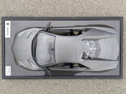 Modellautos 1:8 Amalgam Lamborghini Reventon 2007 Ltd 07/199 mit Vitrine und OVP