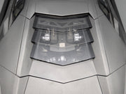 Modellautos 1:8 Amalgam Lamborghini Reventon 2007 Ltd 07/199 mit Vitrine und OVP