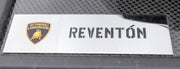 Modellautos 1:8 Amalgam Lamborghini Reventon 2007 Ltd 07/199 mit Vitrine und OVP