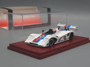 Model Cars 1:43 Minichamps Mercedes Benz SL65 AMG Black Series Silver with original packaging
