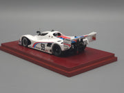Model Cars 1:43 Minichamps Mercedes Benz SL65 AMG Black Series Silver with original packaging