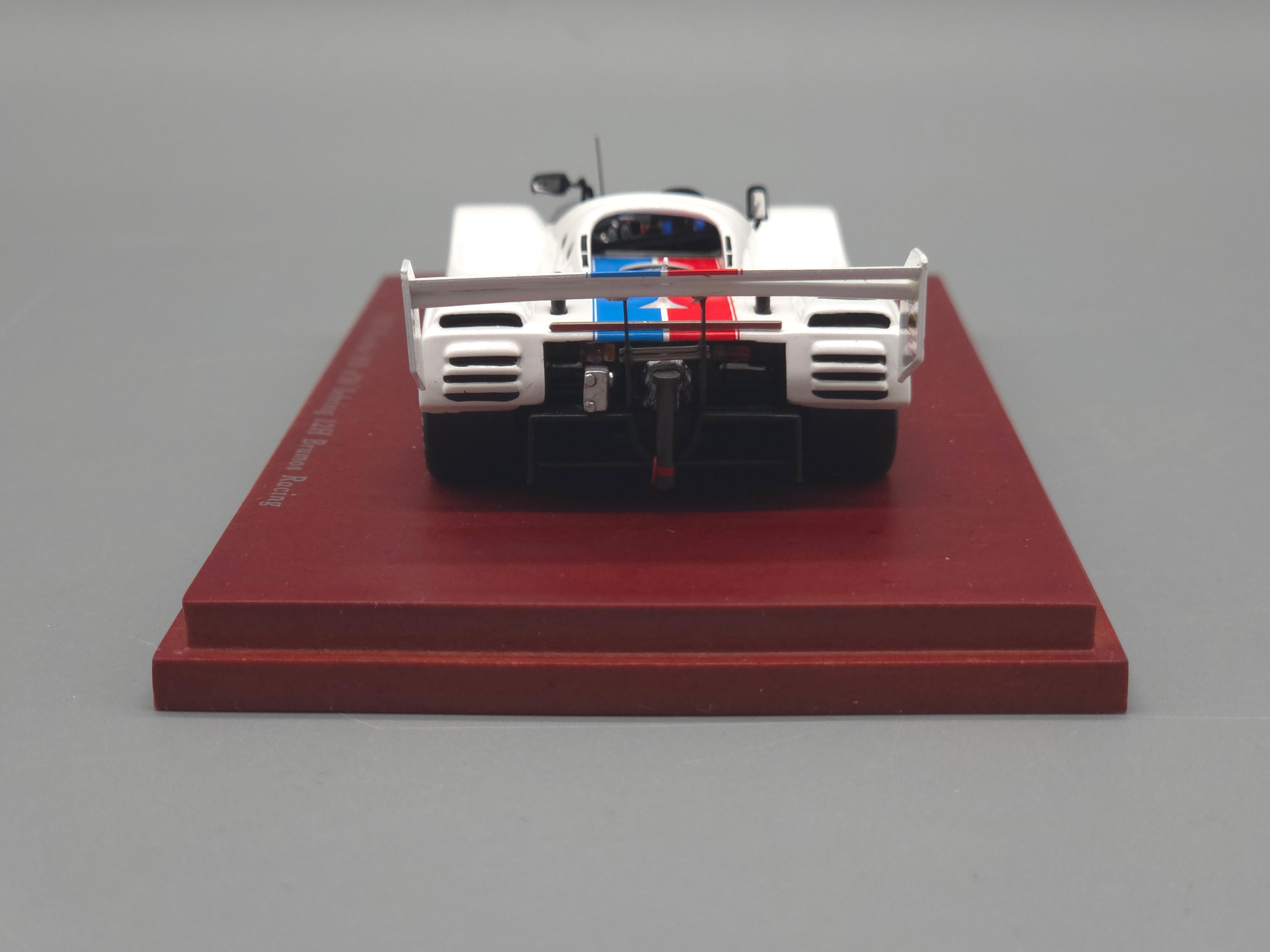 Model Cars 1:43 Minichamps Mercedes Benz SL65 AMG Black Series Silver with original packaging