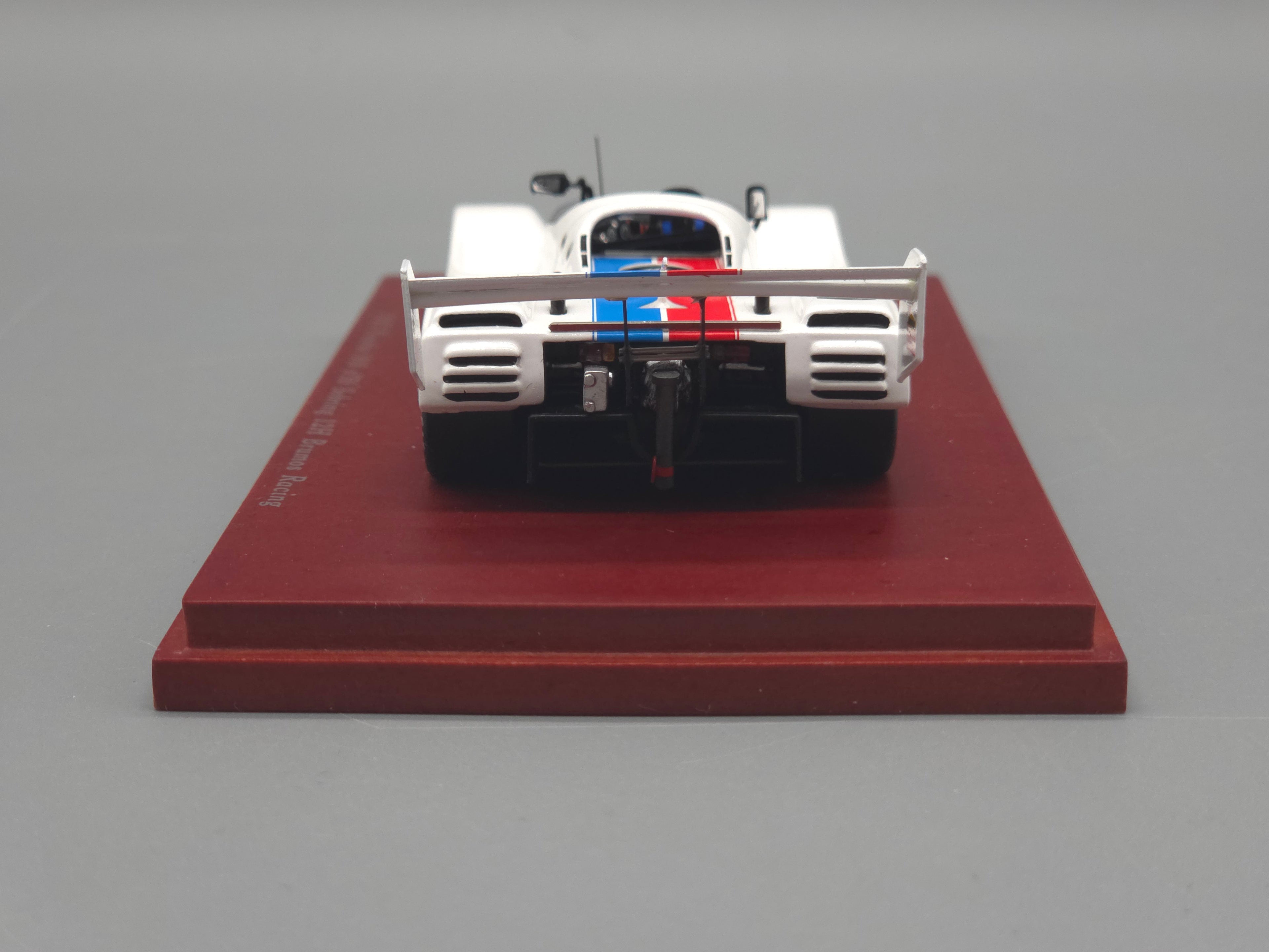 Modellautos 1:43 TSM Porsche 966 12h Sebring 1992 #59 mit OVP