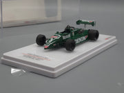 Modellautos 1:43 TSM Tyrrell 11 WINNER Las Vegas GP 1982 #3 M. Alboreto mit OVP