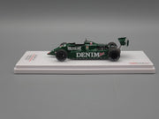 Modellautos 1:43 TSM Tyrrell 11 WINNER Las Vegas GP 1982 #3 M. Alboreto mit OVP