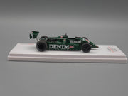 Modellautos 1:43 TSM Tyrrell 11 WINNER Las Vegas GP 1982 #3 M. Alboreto mit OVP