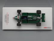 Modellautos 1:43 TSM Tyrrell 11 WINNER Las Vegas GP 1982 #3 M. Alboreto mit OVP
