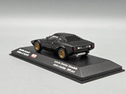 Modellautos 1:43 Minichamps Lancia Stratos Autohebdo Edition 8 Schwarz mit OVP