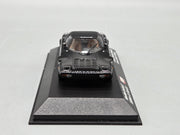 Modellautos 1:43 Minichamps Lancia Stratos Autohebdo Edition 8 Schwarz mit OVP