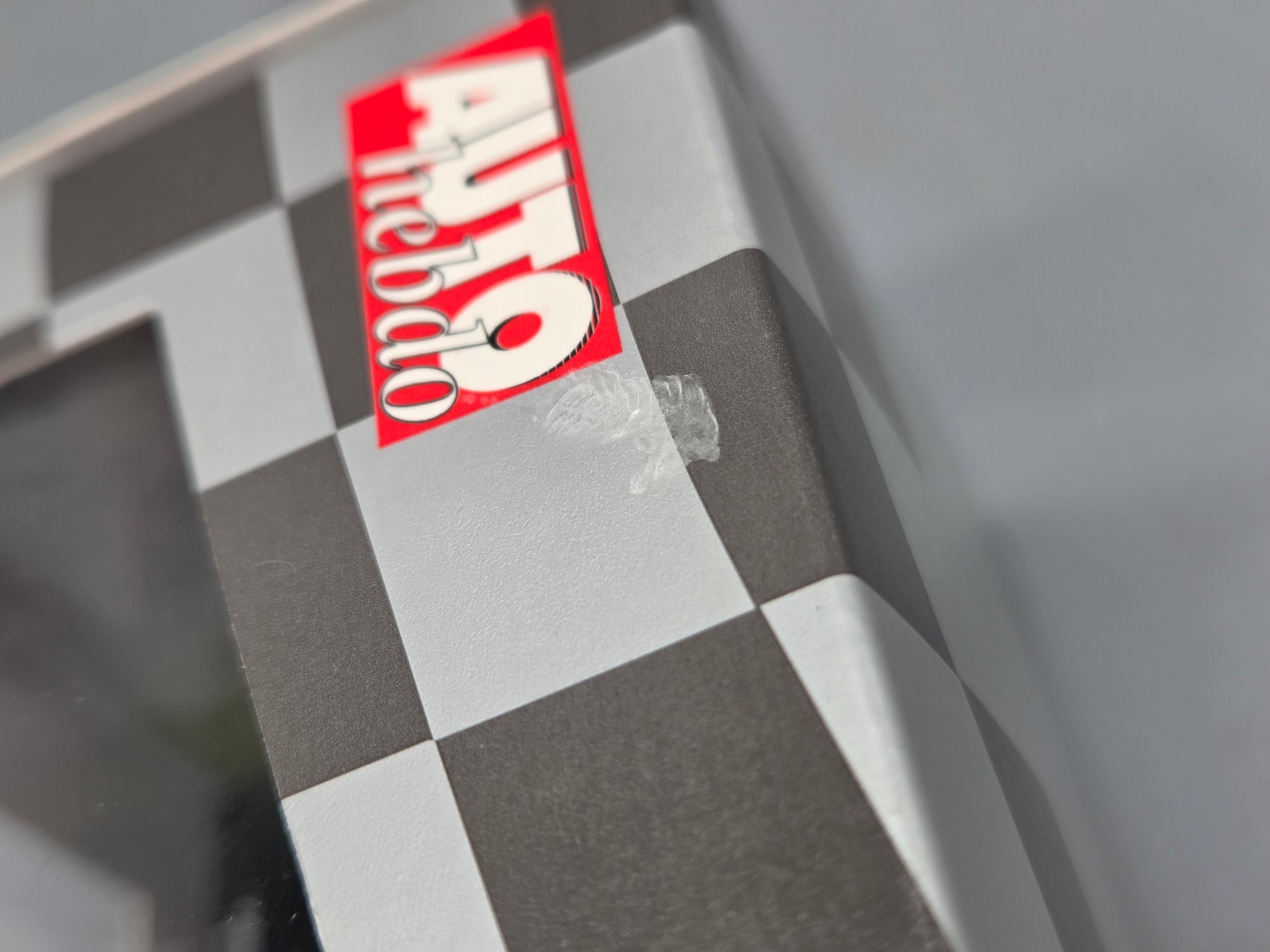 Modellautos 1:43 Minichamps Lancia Stratos Autohebdo Edition 8 Schwarz mit OVP