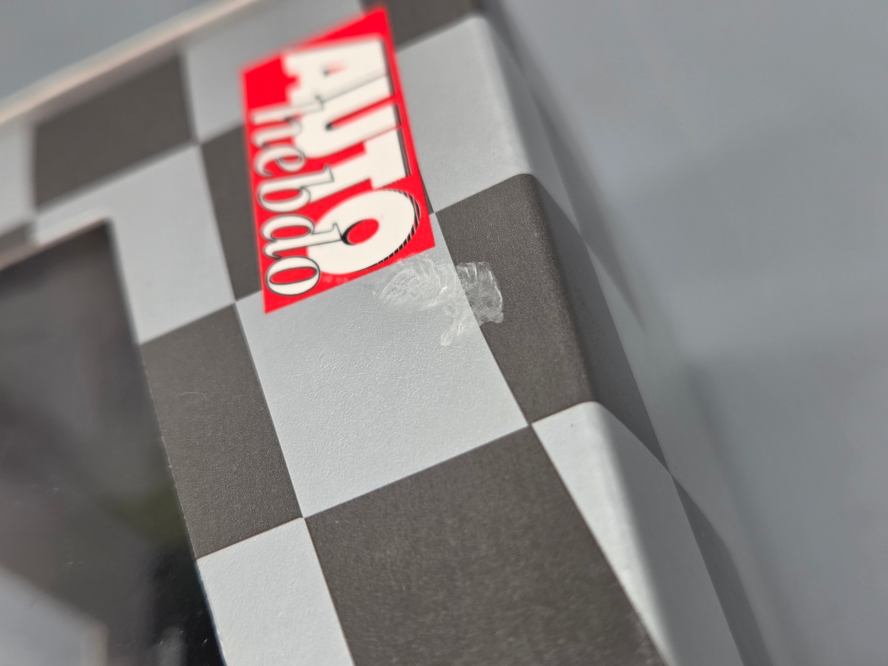 Modellautos 1:43 Minichamps Lancia Stratos Autohebdo Edition 8 Schwarz mit OVP