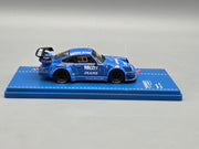 Modellautos 1:43 Taramac Porsche 911 RWB 930 Wally's Jeans mit OVP