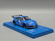 Modellautos 1:43 Taramac Porsche 911 RWB 930 Wally's Jeans mit OVP