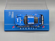 Modellautos 1:43 Taramac Porsche 911 RWB 930 Wally's Jeans mit OVP