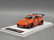 Modellautos 1:43 Tarmac Porsche 911 RWB 993 Jagermeister #7 mit OVP