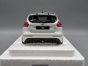 Modellautos 1:18 AUTOart FORD FOCUS RS 2016 FROZEN WHITE mit OVP
