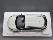 Modellautos 1:18 AUTOart FORD FOCUS RS 2016 FROZEN WHITE mit OVP