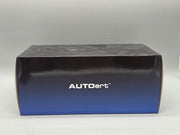 Modellautos 1:18 AUTOart FORD FOCUS RS 2016 FROZEN WHITE mit OVP