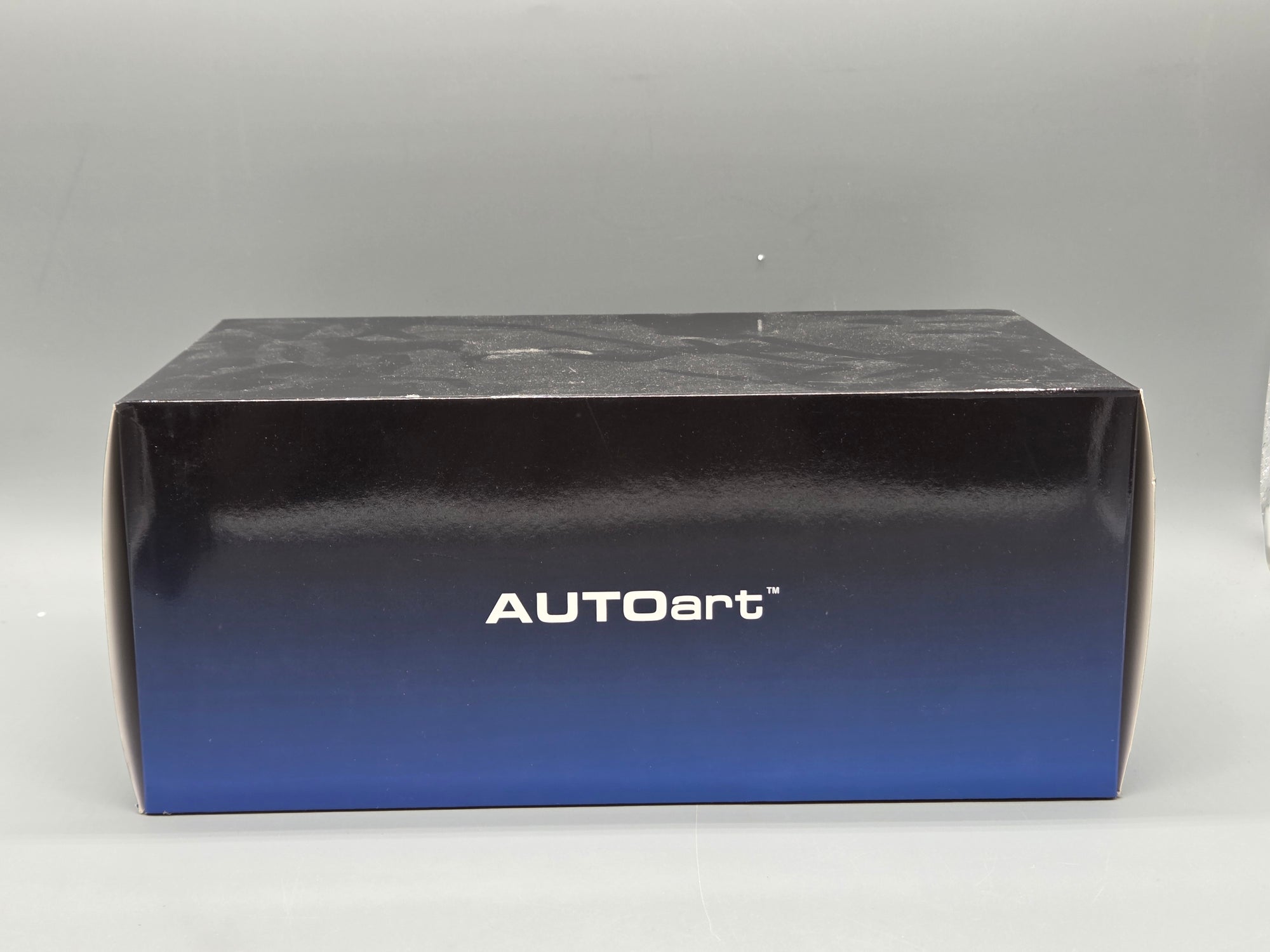 Modellautos 1:18 AUTOart FORD FOCUS RS 2016 FROZEN WHITE mit OVP