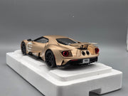 Modellautos 1:18 AUTOart 72928 FORD GT HERITAGE EDITION HOLMAN MOODY mit OVP