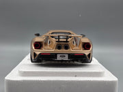 Modellautos 1:18 AUTOart 72928 FORD GT HERITAGE EDITION HOLMAN MOODY mit OVP