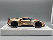 Modellautos 1:18 AUTOart 72928 FORD GT HERITAGE EDITION HOLMAN MOODY mit OVP
