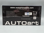 Modellautos 1:18 AUTOart 72928 FORD GT HERITAGE EDITION HOLMAN MOODY mit OVP