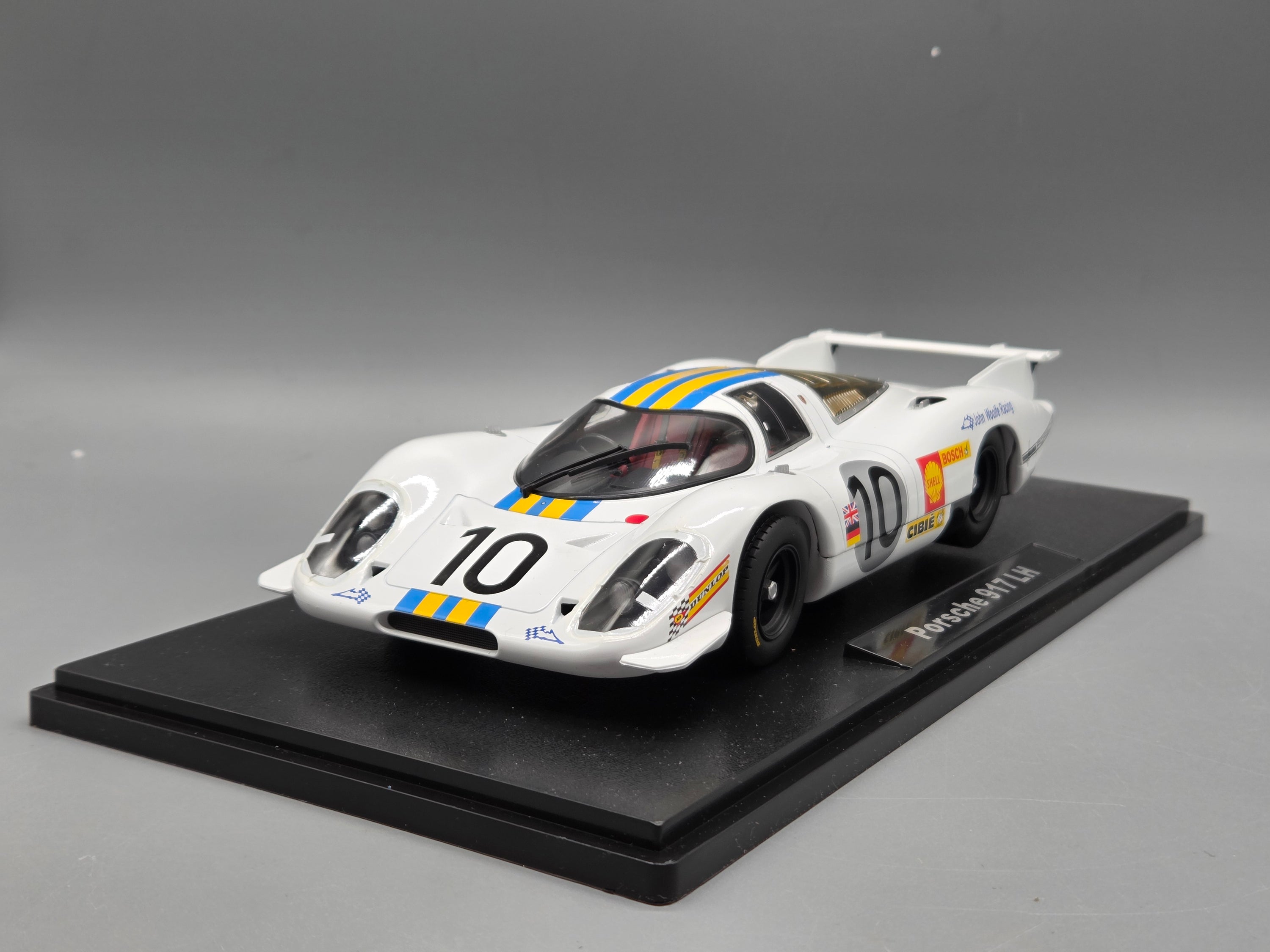 Modellautos 1:18 Werk83 Porsche 917 LH 24h LeMans 1969 #10 mit OVP