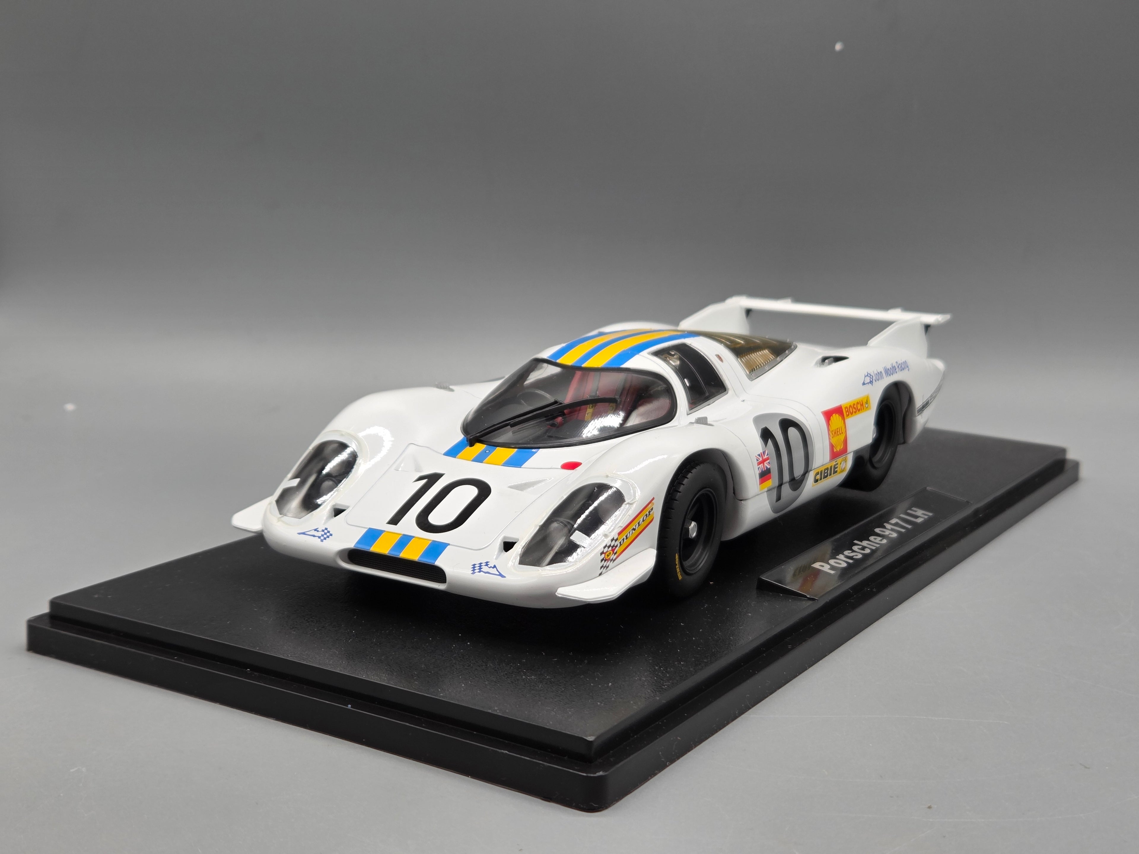 Modellautos 1:18 Werk83 Porsche 917 LH 24h LeMans 1969 #10 mit OVP