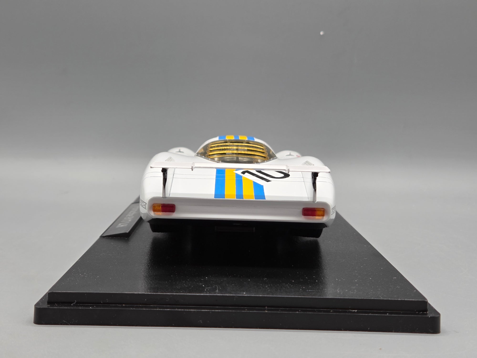 Modellautos 1:18 Werk83 Porsche 917 LH 24h LeMans 1969 #10 mit OVP