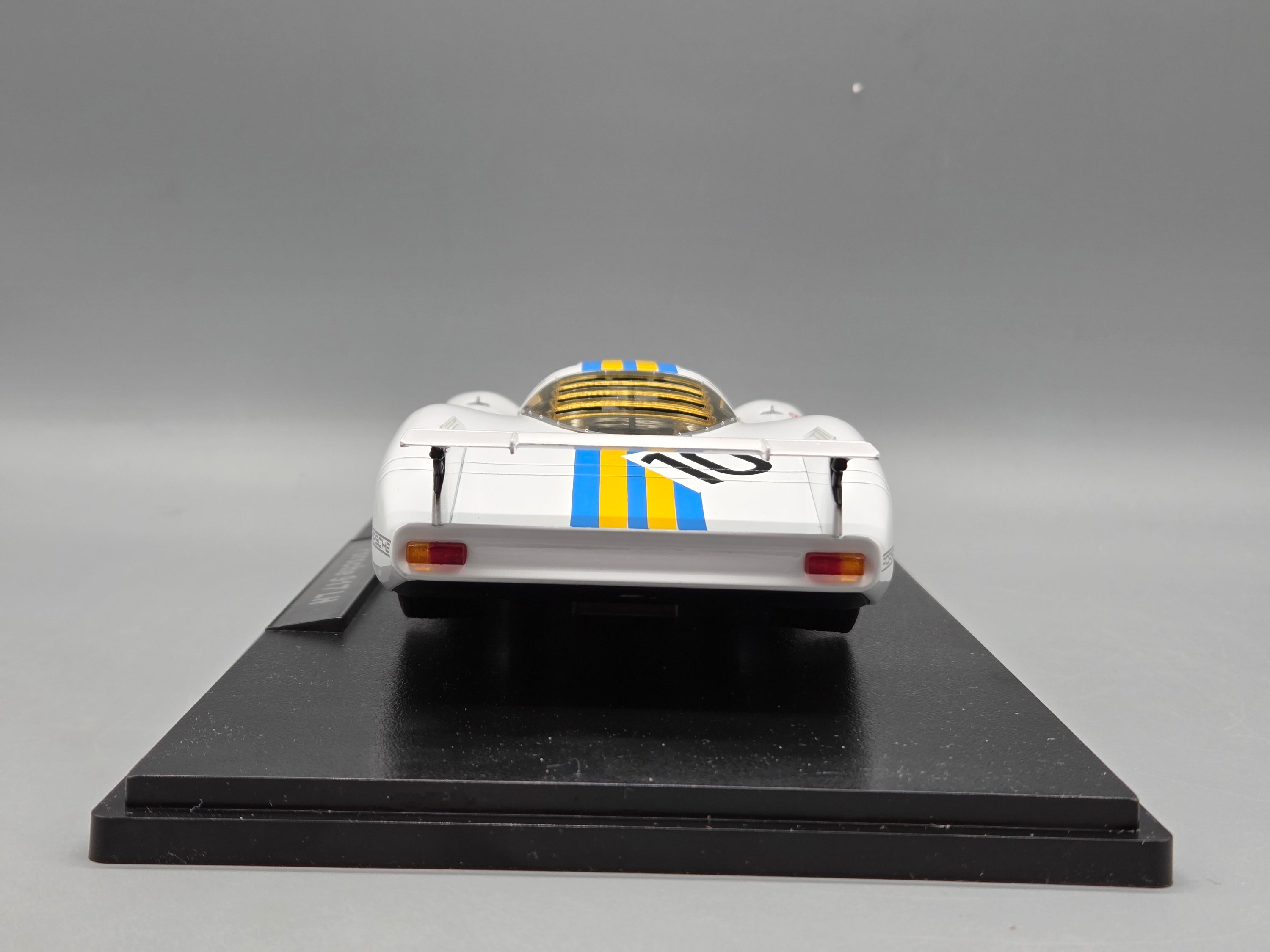 Modellautos 1:18 Werk83 Porsche 917 LH 24h LeMans 1969 #10 mit OVP