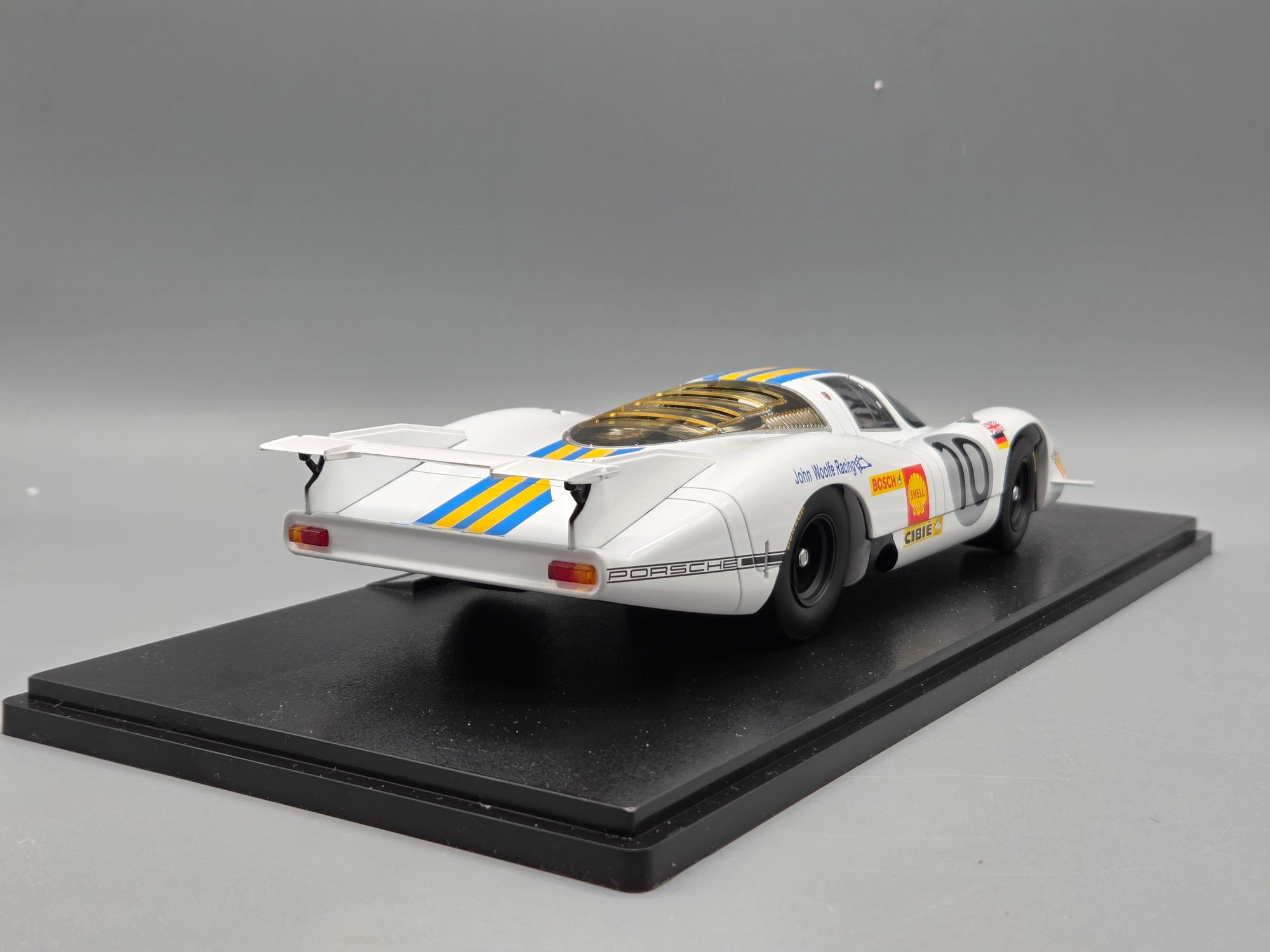 Modellautos 1:18 Werk83 Porsche 917 LH 24h LeMans 1969 #10 mit OVP