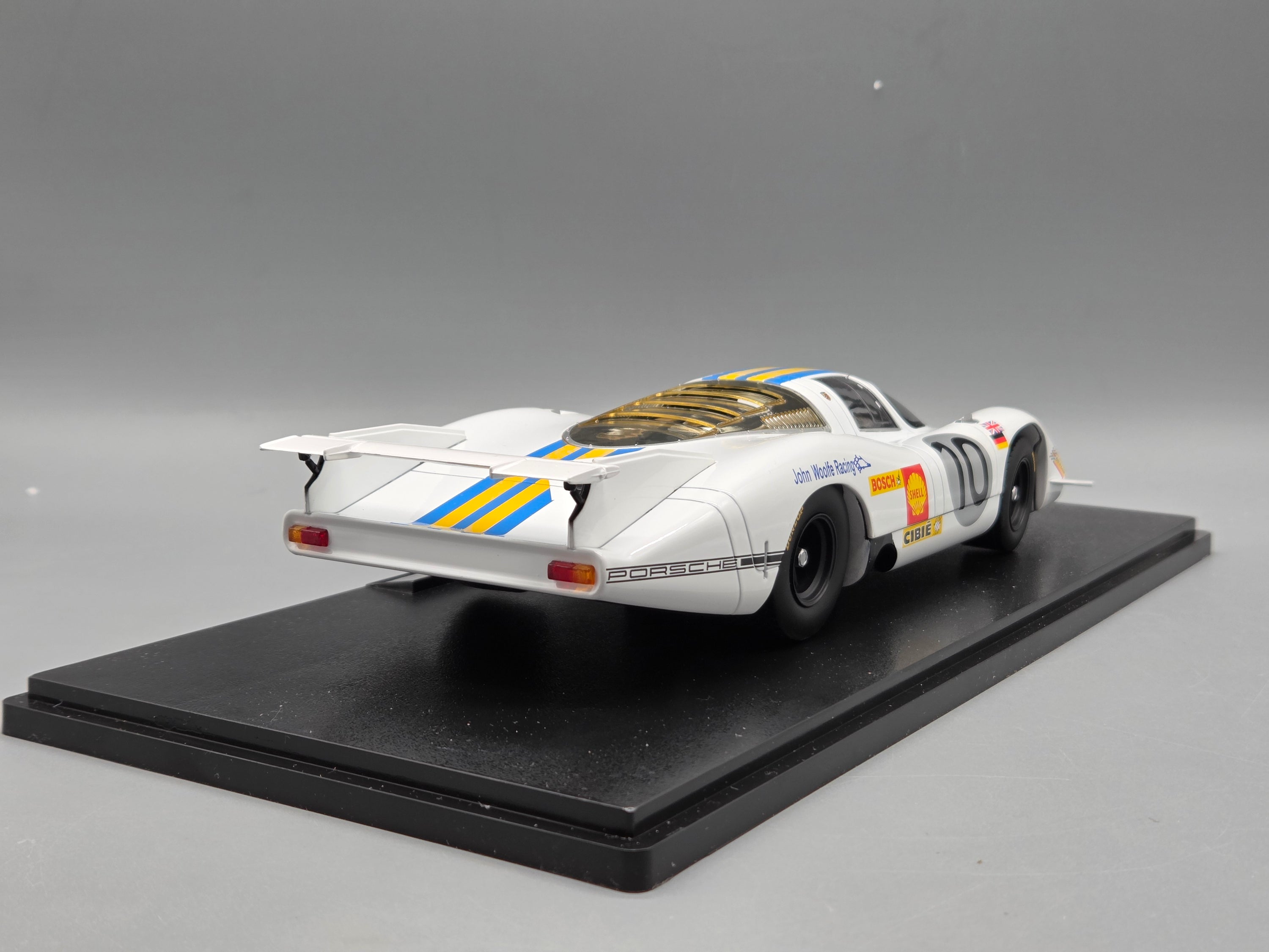 Modellautos 1:18 Werk83 Porsche 917 LH 24h LeMans 1969 #10 mit OVP