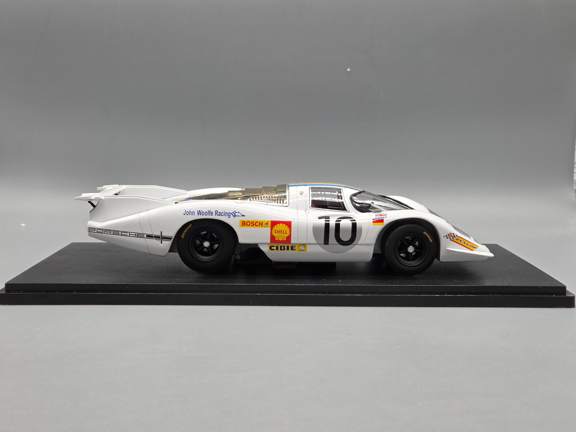 Modellautos 1:18 Werk83 Porsche 917 LH 24h LeMans 1969 #10 mit OVP
