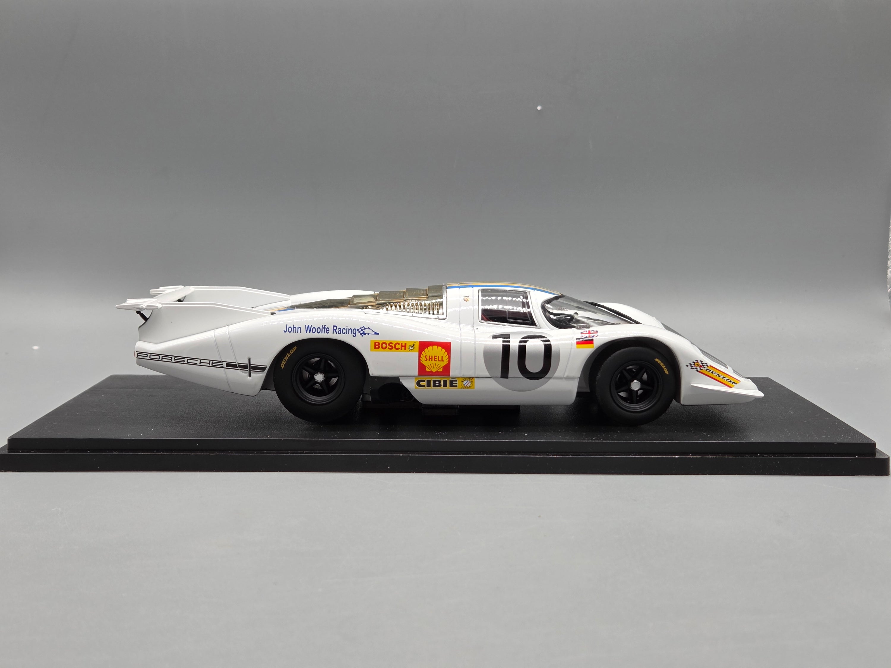 Modellautos 1:18 Werk83 Porsche 917 LH 24h LeMans 1969 #10 mit OVP