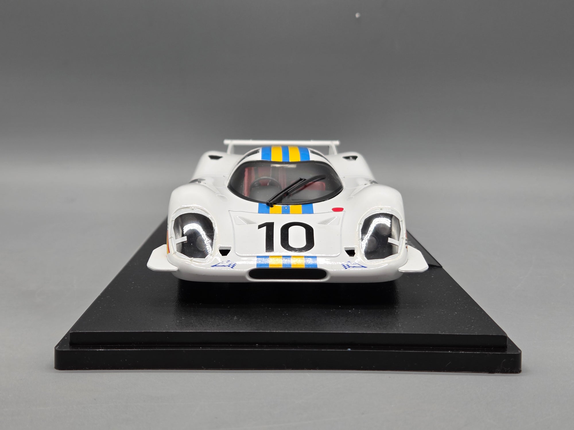 Modellautos 1:18 Werk83 Porsche 917 LH 24h LeMans 1969 #10 mit OVP