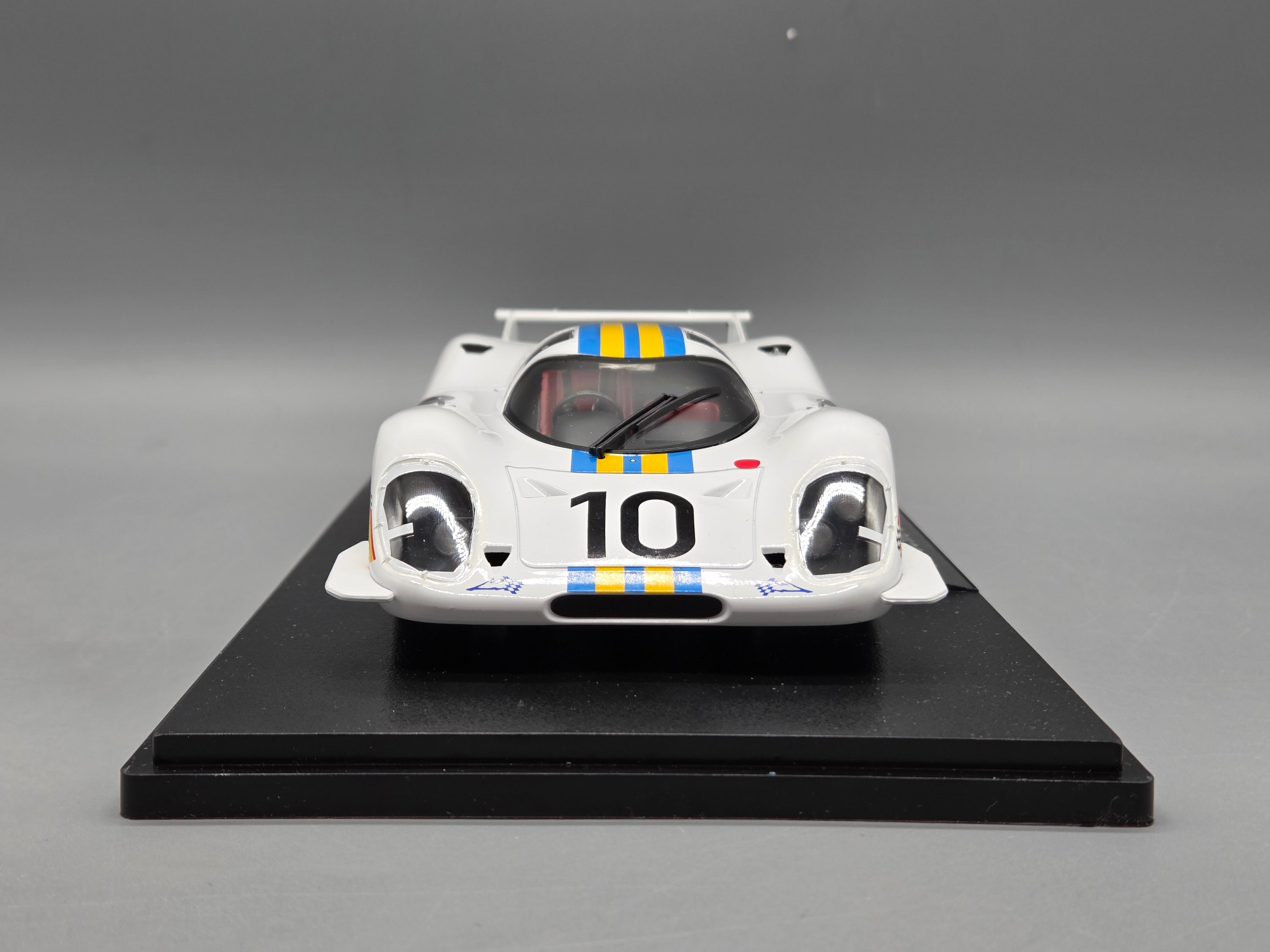 Modellautos 1:18 Werk83 Porsche 917 LH 24h LeMans 1969 #10 mit OVP