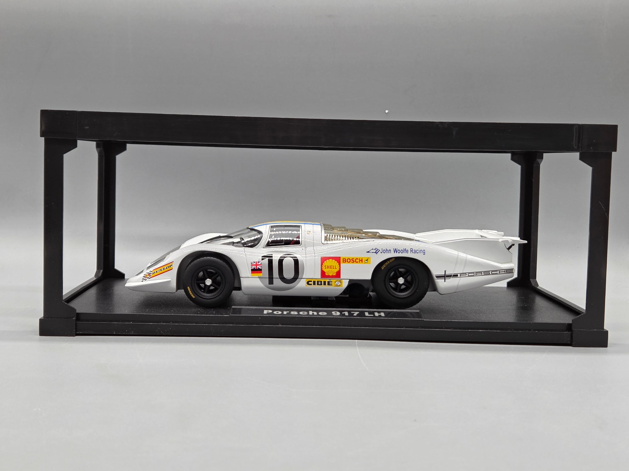 Modellautos 1:18 Werk83 Porsche 917 LH 24h LeMans 1969 #10 mit OVP