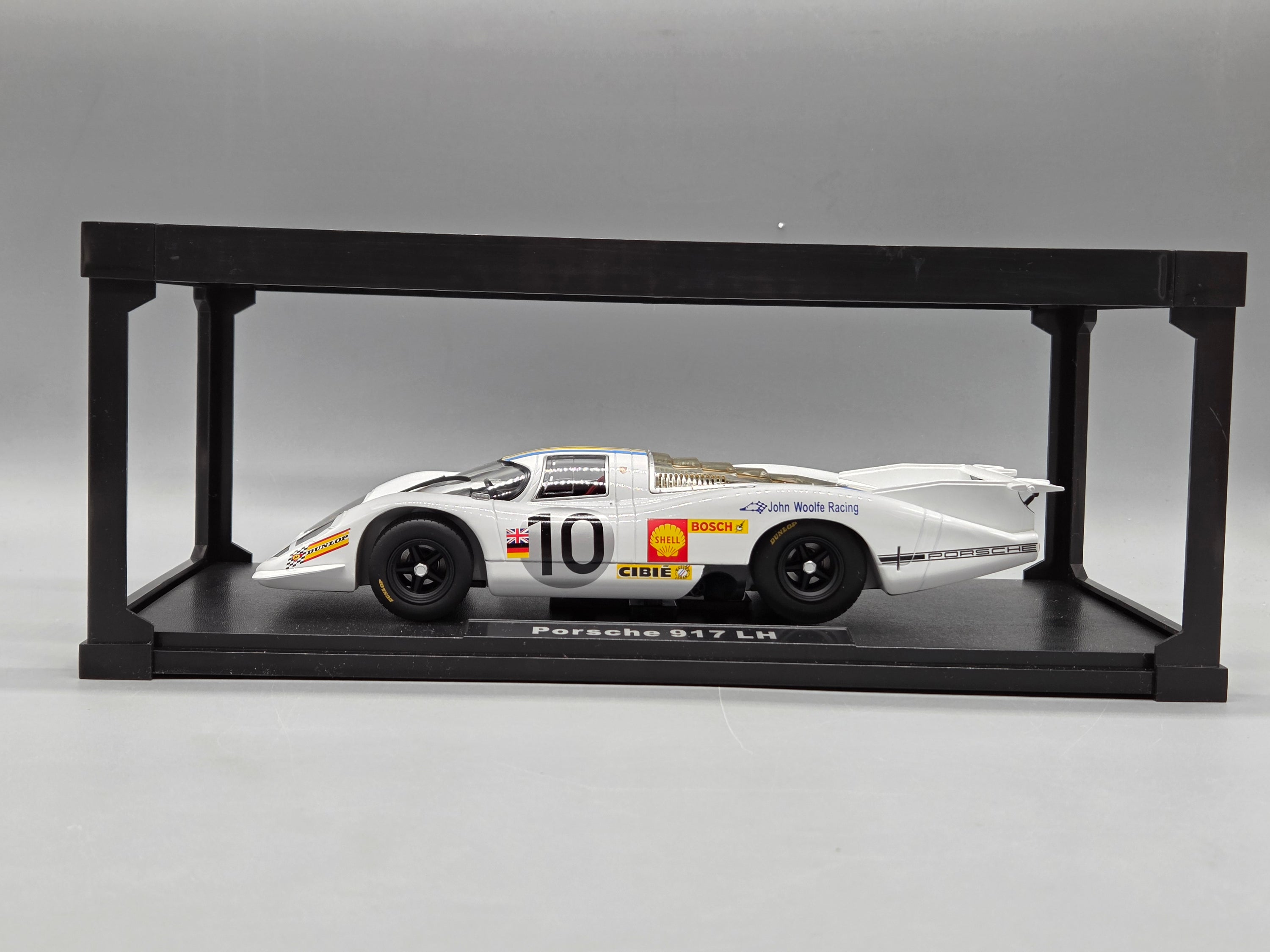 Modellautos 1:18 Werk83 Porsche 917 LH 24h LeMans 1969 #10 mit OVP