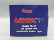Modellautos 1:18 Werk83 Porsche 917 LH 24h LeMans 1969 #10 mit OVP
