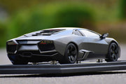 Modellautos 1:8 Amalgam Lamborghini Reventon 2007 Ltd 07/199 mit Vitrine und OVP