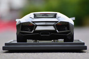 Modellautos 1:8 Amalgam Lamborghini Reventon 2007 Ltd 07/199 mit Vitrine und OVP