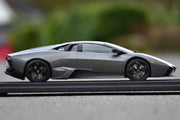 Modellautos 1:8 Amalgam Lamborghini Reventon 2007 Ltd 07/199 mit Vitrine und OVP