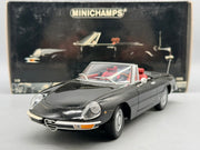 Modellautos 1:18 Minichamps Alfa Romeo 2000 Spider 1970 mit OVP