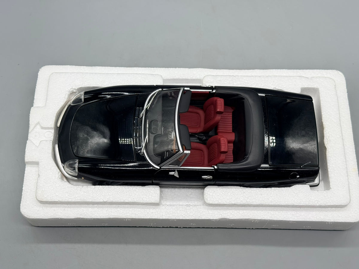 Modellautos 1:18 Minichamps Alfa Romeo 2000 Spider 1970 mit OVP