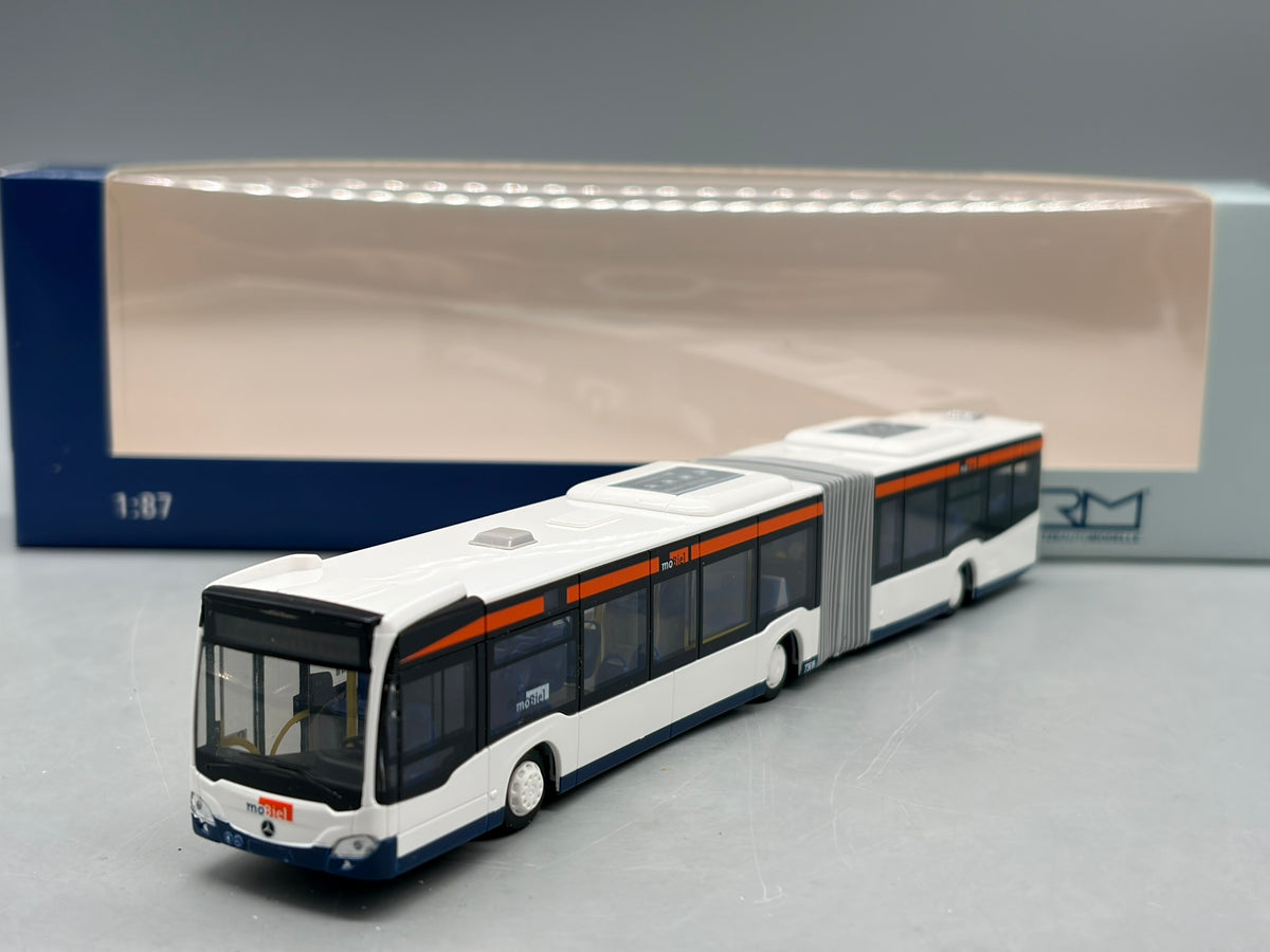 Modellbus 1:87 Rietze Mercedes-Benz Citaro G11 mit OVP