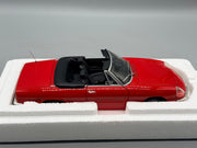 Modellautos 1:18 Minichamps Alfa Romeo 2000 Spider 1970 mit OVP