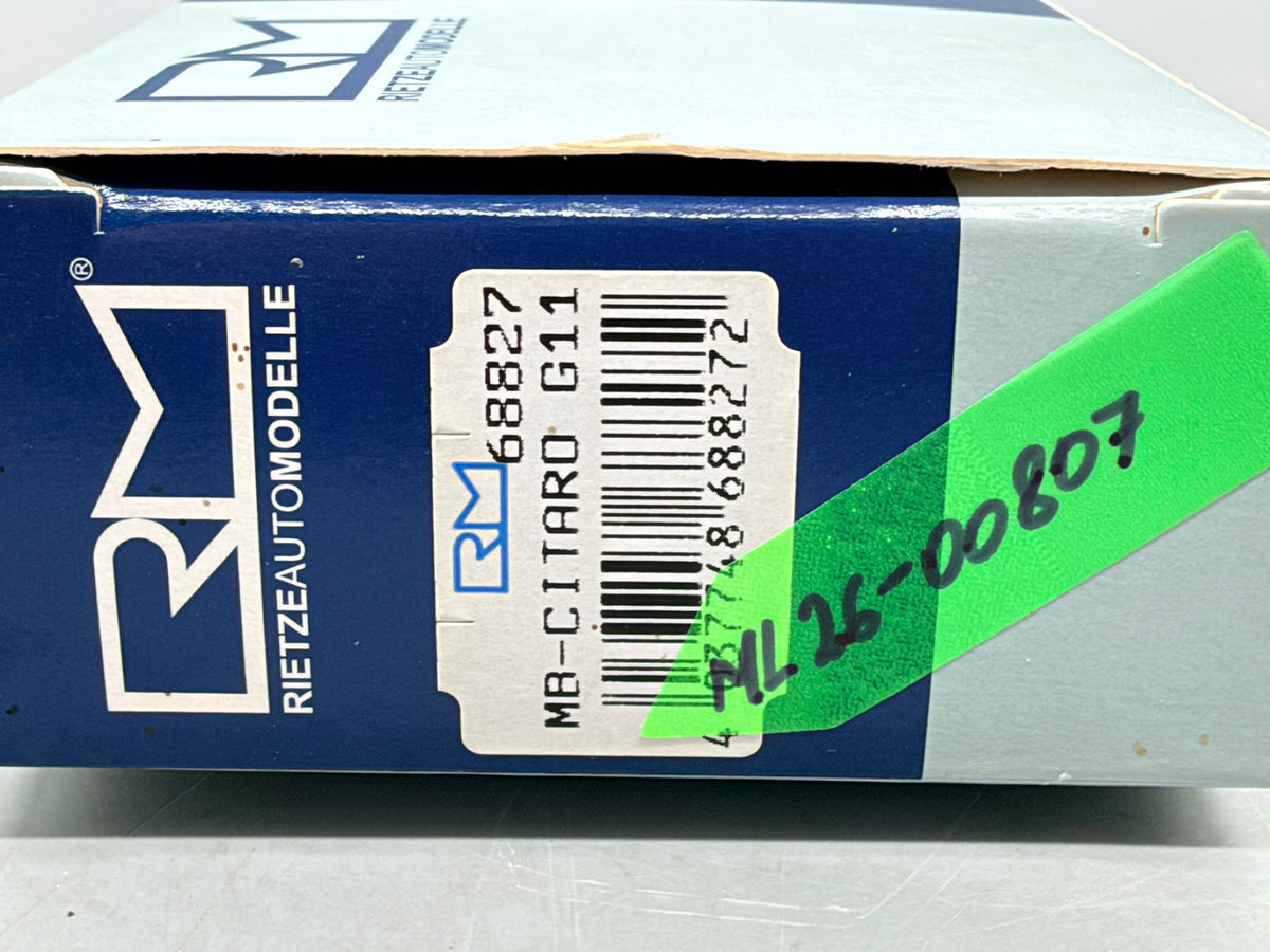 Modellbus 1:87 Rietze Mercedes-Benz Citaro G11 mit OVP