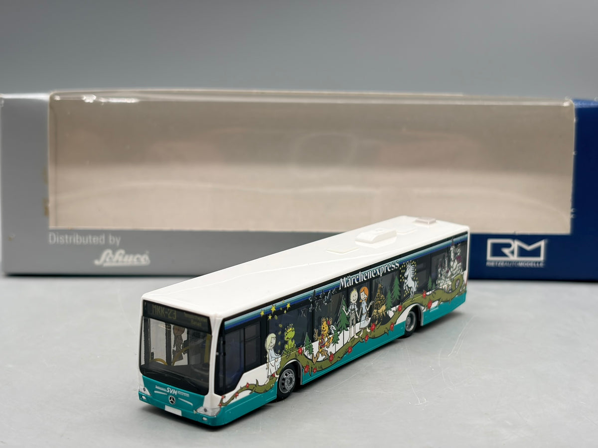 Modellbus 1:87 Rietze Mercedes-Benz Citaro 6 Märchenexpress mit OVP