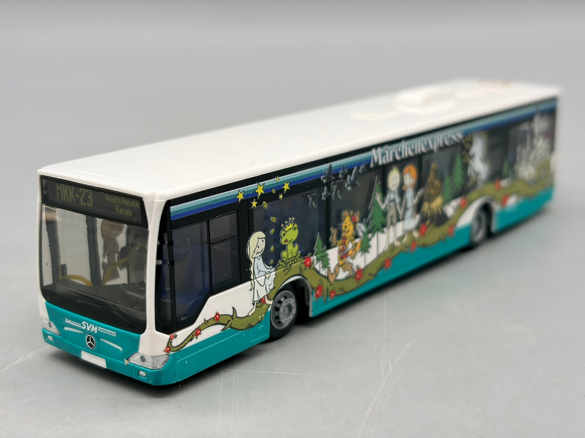 Modellbus 1:87 Rietze Mercedes-Benz Citaro 6 Märchenexpress mit OVP